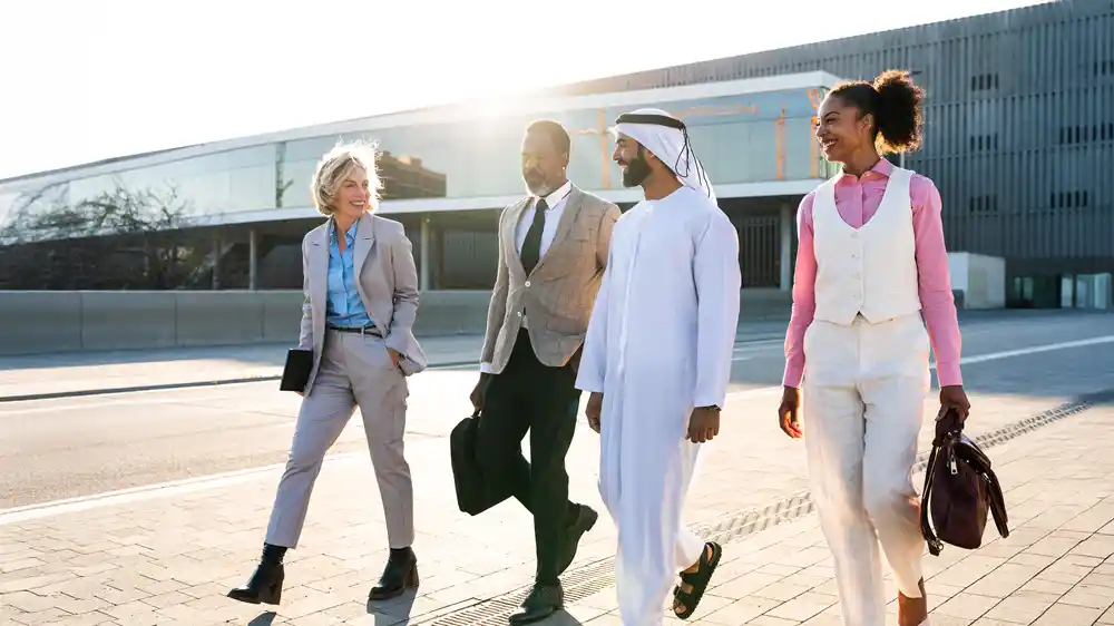 The Art of Dubai Living: Balancing Work and Leisure